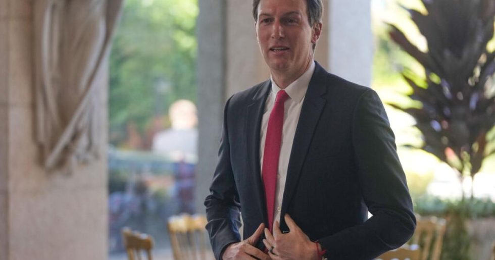 Ειδικός απεσταλμένος για την ειρήνη και τη... μάσα